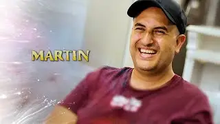 Survivor 2021 - Player Intro - Martin