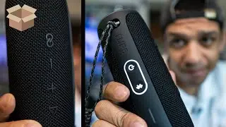 4K Unboxing Flip 5 & Party Boost Test