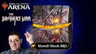 ⚫🔴 Ashnod Meets Gix pt.2 - EXPLORER MTGA GAMEPLAY