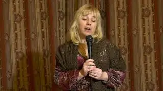 Елена Солодова о своей книге на презентации авторов 15.12.2019