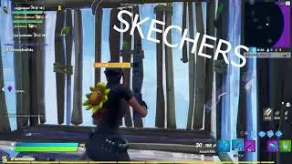 Skechers (a fortnite montage)