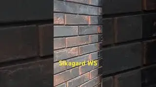 Для парканів з каменю, цегли з мокрим ефектом. Супер!