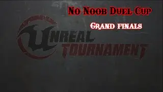UT4 NoNoob Duel Cup Grand Finals - Demon1_ vs Yeezaur
