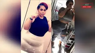 BBW   SSBBW Booty Model Ayanna Charella