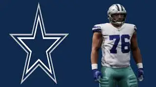 How To Create Asim Richards Madden 23