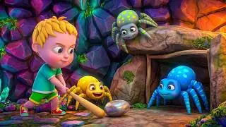 Surprise Eggs Kids Songs | Nursery Rhymes & Kids Songs In English | Funland Kids TV
