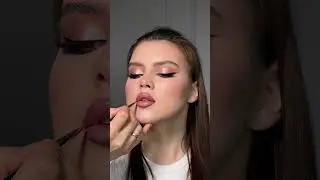 #makeup #makeuptutorial #makeupartist #makeuptransformation #beauty #makeuplook #lipcombo