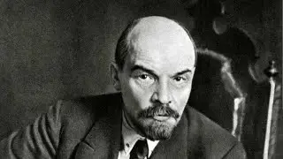 Знает школьник, знает дед: Ельцин - умер. ЛЕНИН- НЕТ!!!       Trumpet in sord.