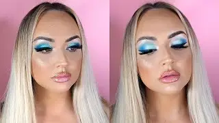BYS Harmony Palette Tutorial by @mikaylachilbymakeupstudio