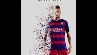 Photoshop dispersion effect tutorial 2017
