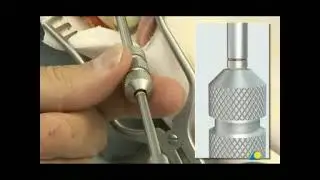 Scaphoid Percutaneous Fixation with Headless Compression Screw HCS