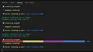 Terminal progress bar using node JS