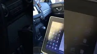 MITSUBISHI PAJERO чиптюнинг и евро 2, Сканматик 2 и PCM Flash