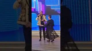 🇺🇸EL BAILE EN LOS ESTUDIOS DE VISIÓN LATINA TV  LOS ÁNGELES CALIFORNIA
