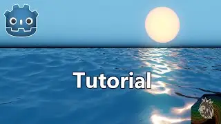 Create AMAZING Water in Godot Engine - Step-by-Step Tutorial
