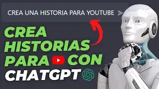How to Create Stories for YouTube Videos with OpenAI's ChatGPT