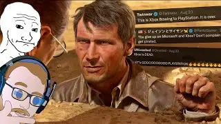 The Most Unhinged Indiana Jones PS5 Takes