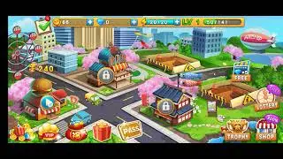 HAPPY COOKING : CHEF FEVER 2022 | WALAKTHROUGH | NRE COOKING GAME 2022 | EARN MONEY | TONYANG WEYT