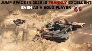 Jump Space Is Excellent In 2026 - Even For Solo Players