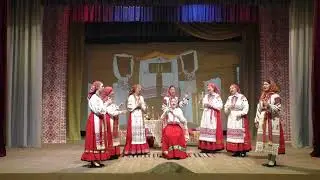 ГОРНИЦА   ОБРЯД ДЕВИЧНИК