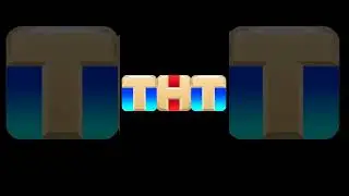 Новогодний-зимний логотип Домашний 2022-2023, и Эфирный логотип ТНТ 2022-н.в