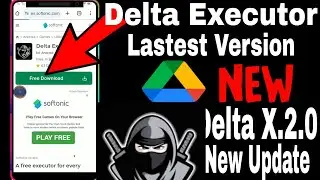 [Latest Update] Delta Executor v631.472 (v102) Android (New Version) | Delta X 2.0 (2024) New