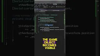 Creating a Spooky Painting Effect in Unity #tutorial #unitydevelopment #unity3d