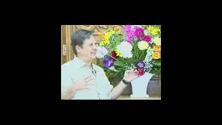 Scientist, Nutritionist, Teacher Christian Opitz at Retreat in Malibu