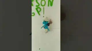 шалуйшай из пластилина 🐱🟦🍄
