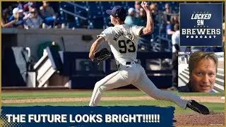 How Are the Milwaukee Brewers Sitting with Their Farm System?