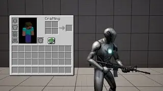 Unreal Engine 5 Inventory System Tutorial