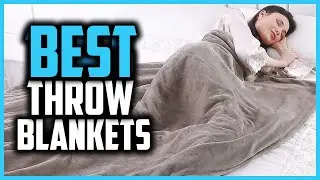 Top 10 Best Electric Heated Throw Blankets of 2025 Reviews
