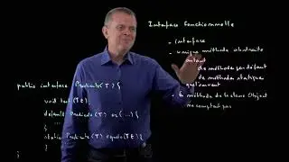 24 - Définition complète d'une interface fonctionnelle