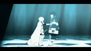 EPIC ANIME MOMENT FIRE FORCE-Sho vs Shinra  (software shaky cam test)