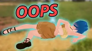 Didn't Mean To Do That (Palworld #3)