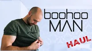 BOOHOOMAN SPRING / SUMMER 2020 TRY ON HAUL