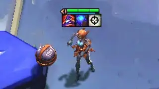 Sniper Orianna is balanced