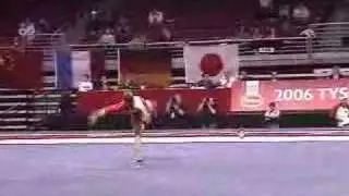 Daria Bijak 2006 American Cup Prelims