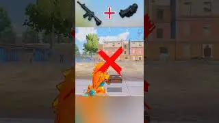 M416 + 6x recoil control 🔥 best sensitivity #shorts #viral #bgmi #pubg