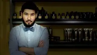 Съемка и монтаж промо видео для Барбершопа