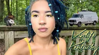 Vlogging in Kentucky & a little update!