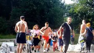 10 Июля Русская Пробежка в Москве