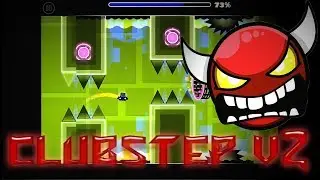 Geometry dash | clubstep v2 By IIINepTunEIII 100%