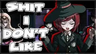 SH*T I DON'T LIKE DANGANRONPA LIVE!!! 15K SUBSCRIBERS!!