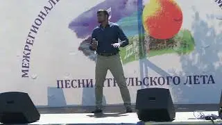 НЕ ПЛАЧЬ песня в исполнении автора ХУРЗУМА МАКХАМОВА