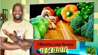 LG G4 OLED Long Term Review & The 2024 TV Shootout!
