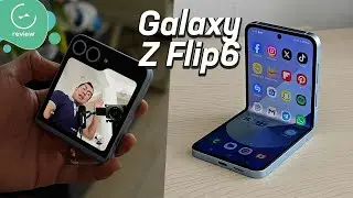 Samsung Galaxy Z Flip6 | Review en español