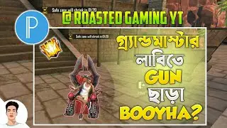 Thumbnail make as like roasted gaming yt | make gaming thumbnail in pixellab |