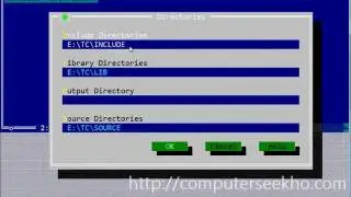 First Program in C++