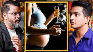 Drinking During Pregnancy - Liver Doctor Explains